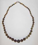 Fashion Necklace, Semi Precious Stone Necklace, Jewelry Necklace<Esb01351>